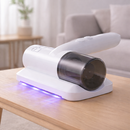 Aspirador UV portátil multifuncional sem fios